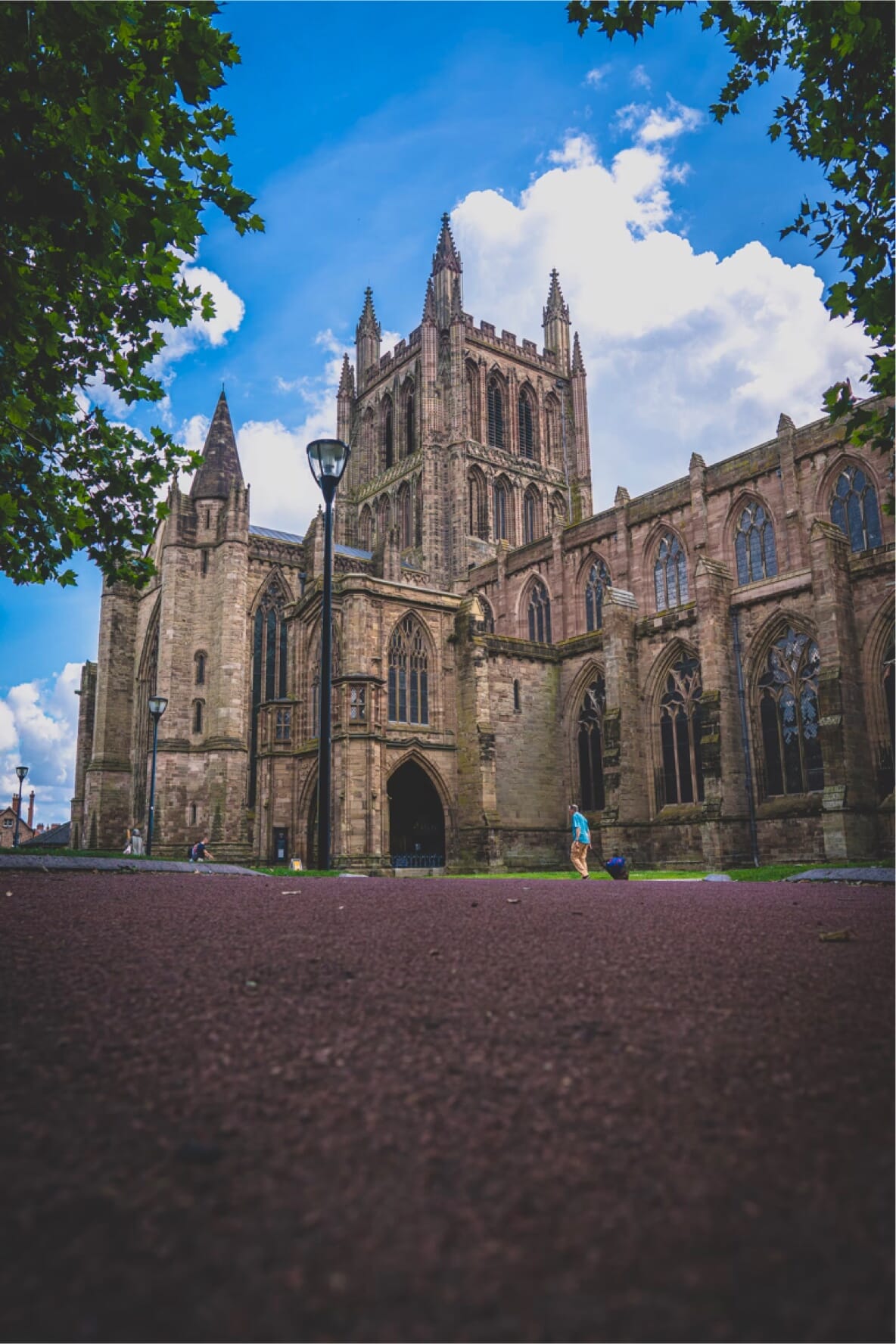 Hereford Cathedral