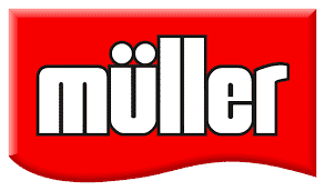 Muller client logo red