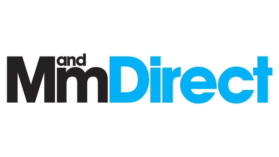 Mandm Direct logo
