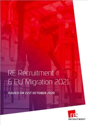 RE Recruitment & EU Immigration cover