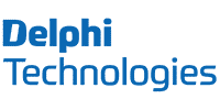 Delphi Technologies Client logo
