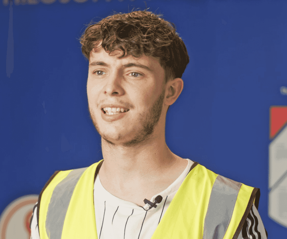 George-Unipart-Testimonial