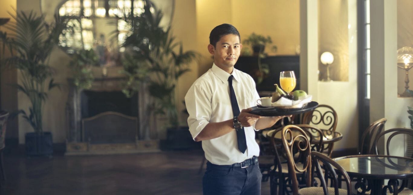 How to recruit for hospitality