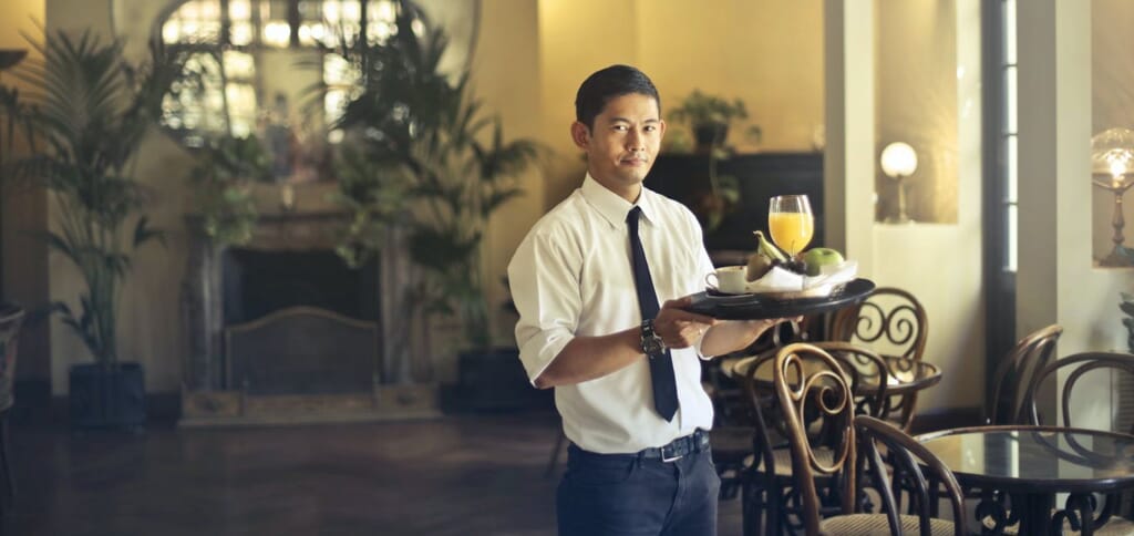 How to recruit for hospitality