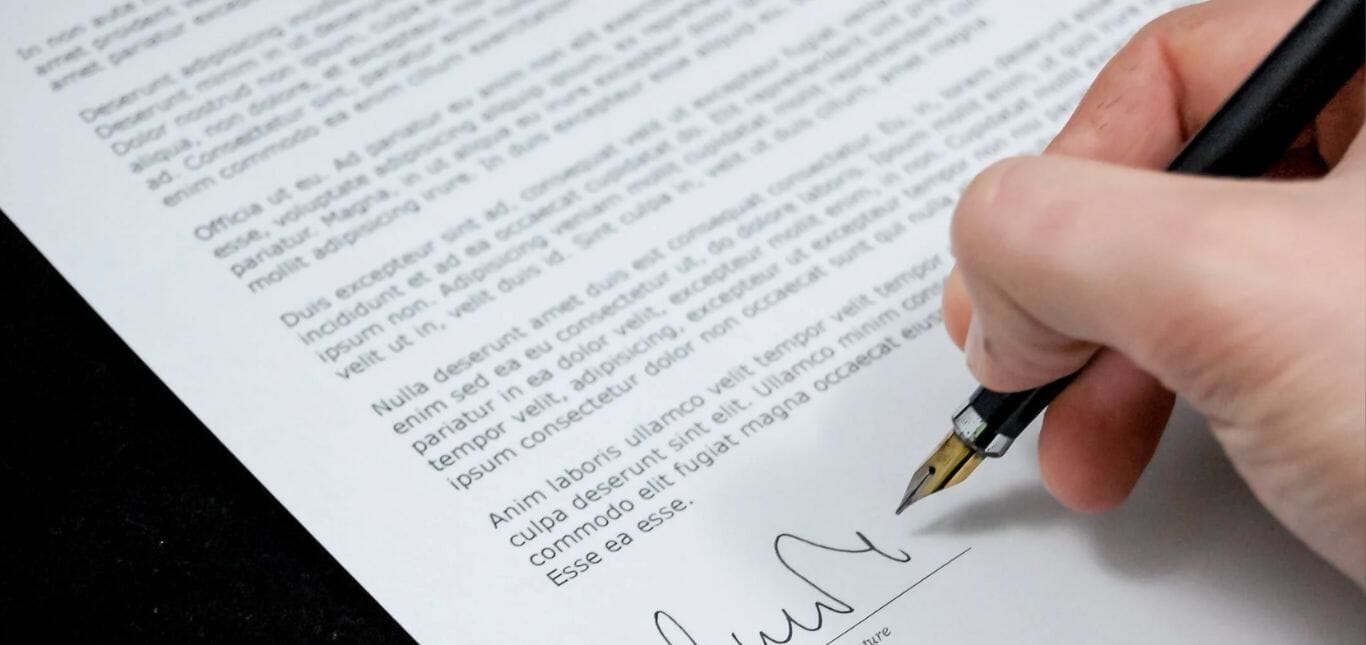 How to write a cover letter to a recruitment agency