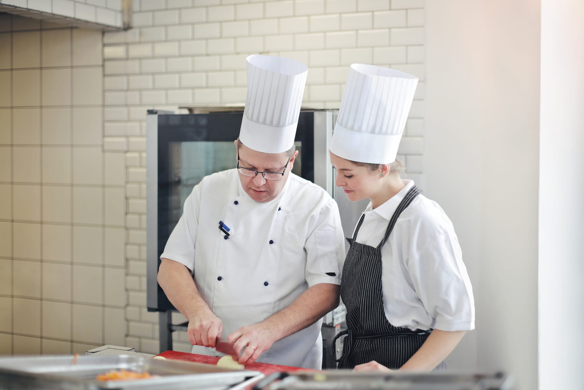 What Does a Kitchen Assistant Do